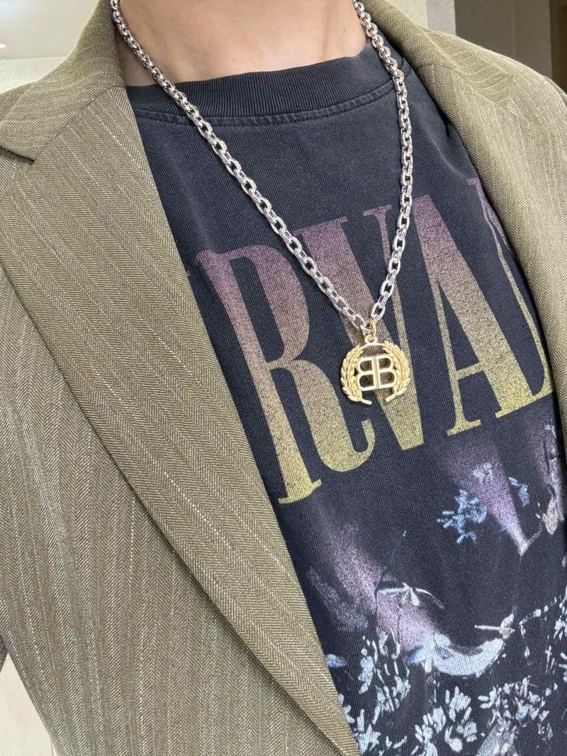 Balenciaga Necklaces